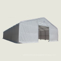 Industrial large span warehouse storage tent